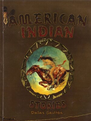 cover image of American Indian Stories: American Indian Stories..American Revolution